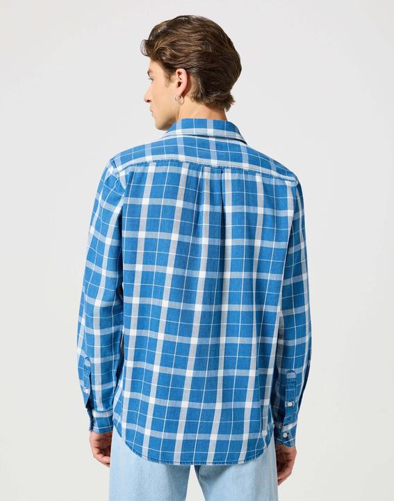 Produktbild Wrangler Langarmhemd One Pocket Shirt (L)