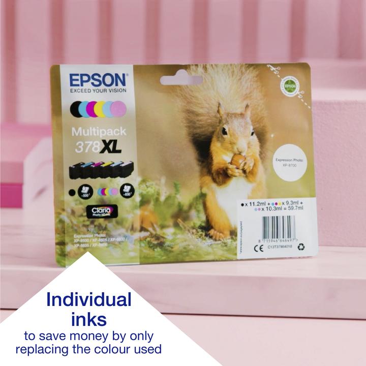 Produktbild Epson Expression Photo XP-8700 (Tintenpatrone, Farbe)