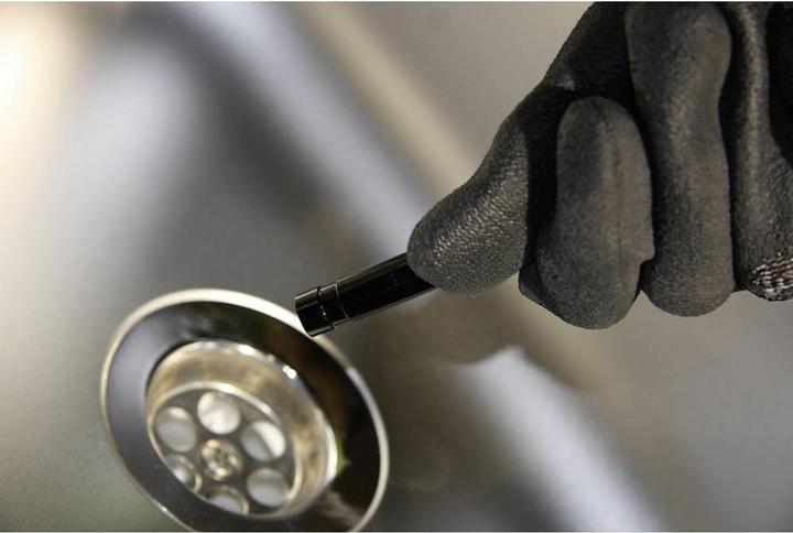 Actual product image Voltcraft USB Endoscope BS-17+ Probe Ø: