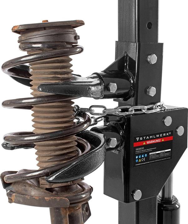 Produktbild Stahlwerk Hydraulischer Federspanner HSC-820 ST mit 1t Spannkraft