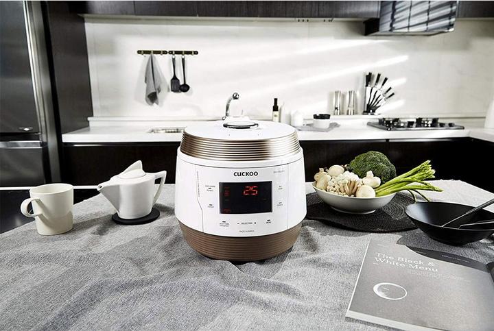Image du produit Cuckoo CMC-QSB501S