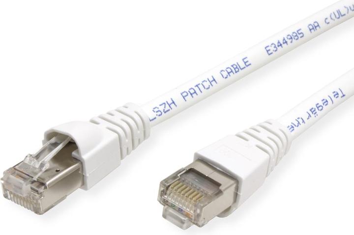 Image du produit Telegärtner Telegartner MP8 FS 500 (S/FTP, CAT6a, 0.25 m)