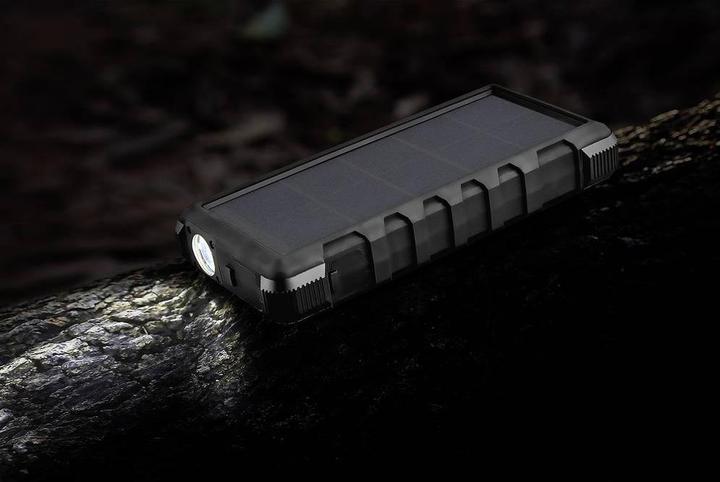 Immagine prodotto Voltcraft SL240 Solar (24000 mAh)