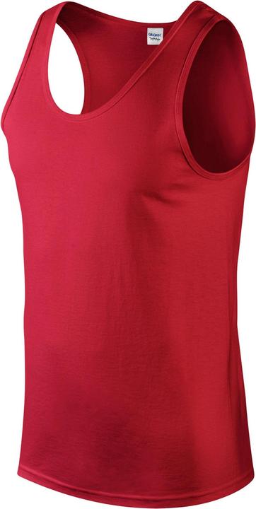 Image du produit Gildan Mens Softstyle Plain Tank Top (S)