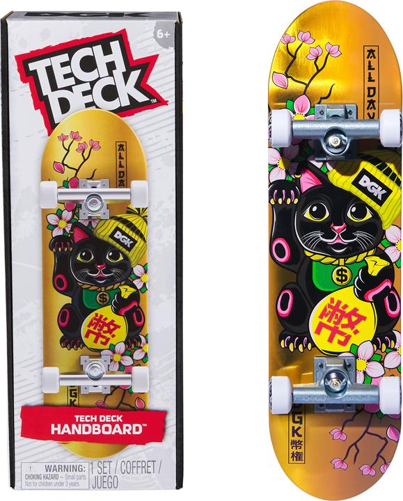 Tech DGK Handboard