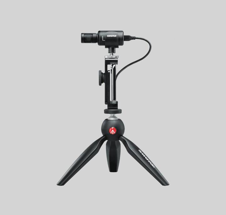 Image du produit Shure Kit vidéo MV88