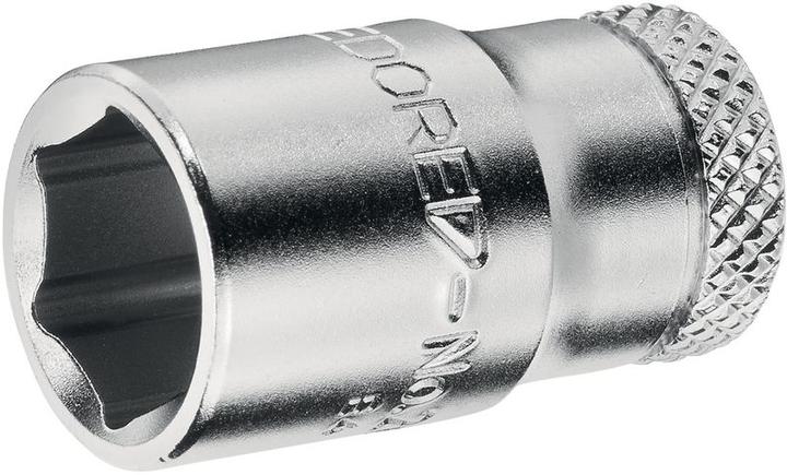 Image du produit Gedore 20 13 Douille 1/4", 6 pans, 13 mm (13 mm)