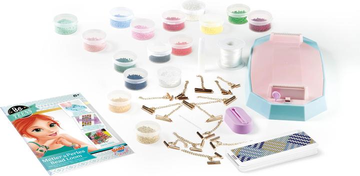 Actual product image Buki Metier A Perles