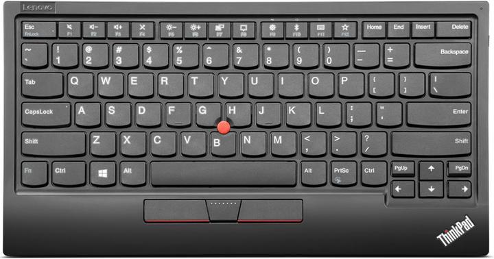 Actual product image Lenovo ThinkPad TrackPoint II (DE, Wireless)