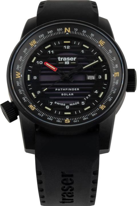 Produktbild Traser P68 Pathfinder Solar (46 mm)