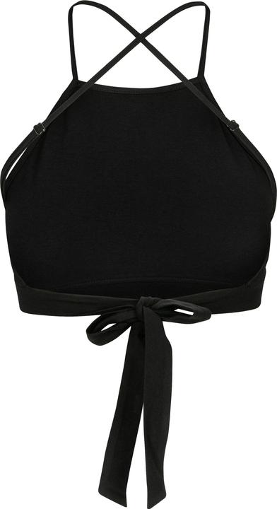 Actual product image Urban Classics Ladies Triangle Top (M)
