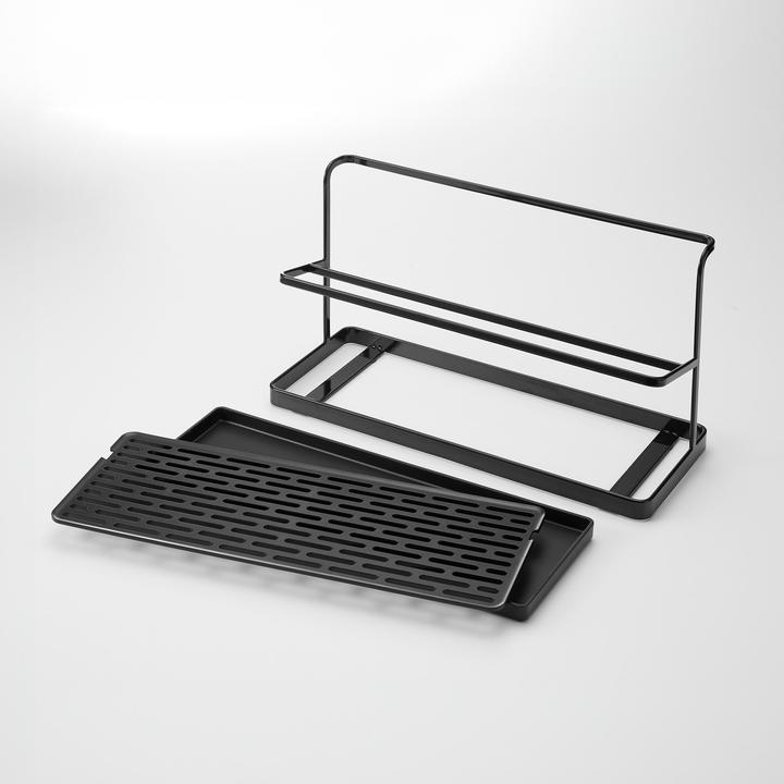 Actual product image Yamazaki Drying rack Drinking bottles