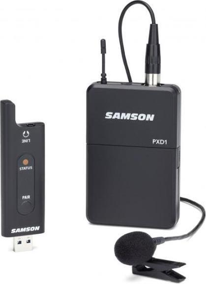 Produktbild Samson XPD2 USB Wireless System mit Soft-Case