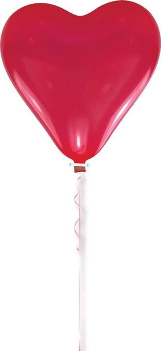 Actual product image Amscan Giant Heart (1 x)