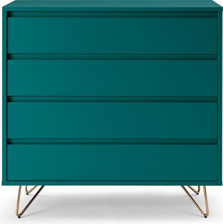 Bleu, Or