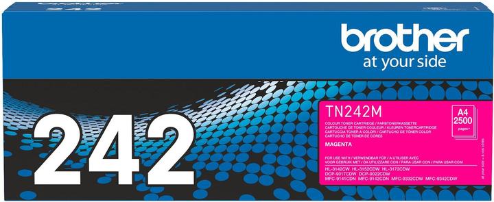 Actual product image Brother Tn-242m (M)