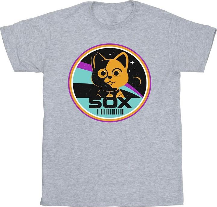 Disney Lightyear Sox Circle TShirt
