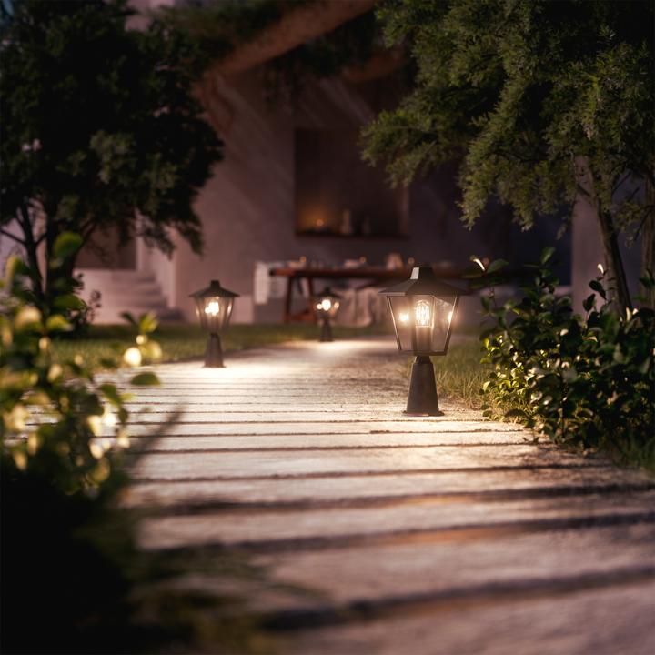 Actual product image Philips Outdoor Kinno (E27, IP44)