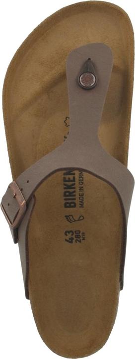 Produktbild Birkenstock Gizeh Birko-Flor Nubuk Normal (46)