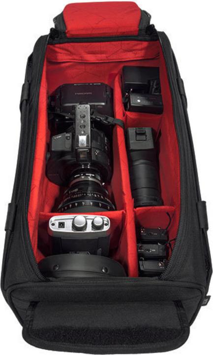 Immagine prodotto Sachtler Campeggiatore Medio (Borsa a tracolla per fotocamera)
