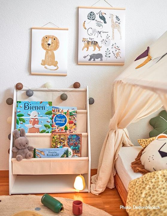 Produktbild micasa Animal (40 x 50 cm)