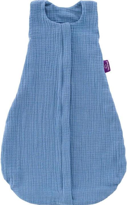 Produktbild Träumeland Sommerschlafsack Liebmich Baumwollmusselin (90 cm)