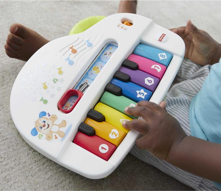 Image du produit Fisher-Price Mon Piano Rigolo (Allemand)