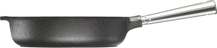 Productafbeelding Skeppshult Gietijzeren Serveerpan Stalen Handvat (24 cm, Braadpan + kasserol, Gietijzer)