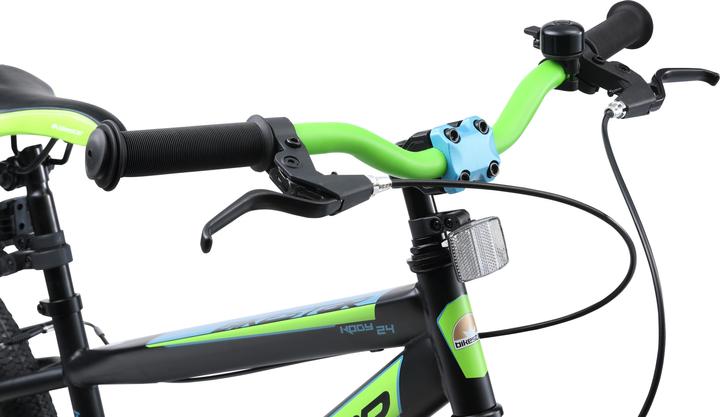 Produktbild Bikestar Urban Jungle (24")
