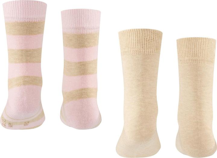 Produktbild Falke Socken Casual Happy Stripe 6Pack SO (6er Pack, 23 - 26)