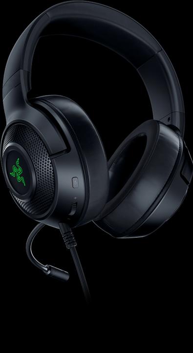 Actual product image Razer Kraken V3 X (Cable)