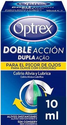 Immagine prodotto Optrex Sollievo dal prurito oculare a doppia azione