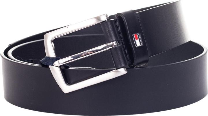 Produktbild Tommy Hilfiger Ledergürtel schwarz (105)