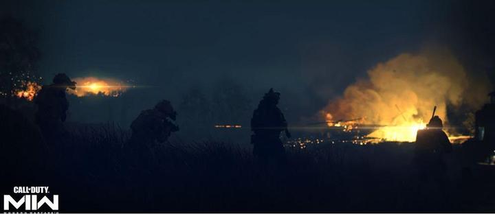 Produktbild Activision Call of Duty: Modern Warfare II (PS5, DE)