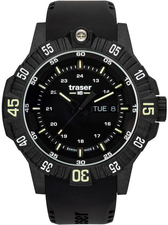 Image du produit Traser P99 Q Tactical (Montre de plongée, 46 mm)