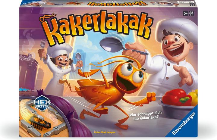 Immagine prodotto Ravensburger Scarafaggio (Tedesco)