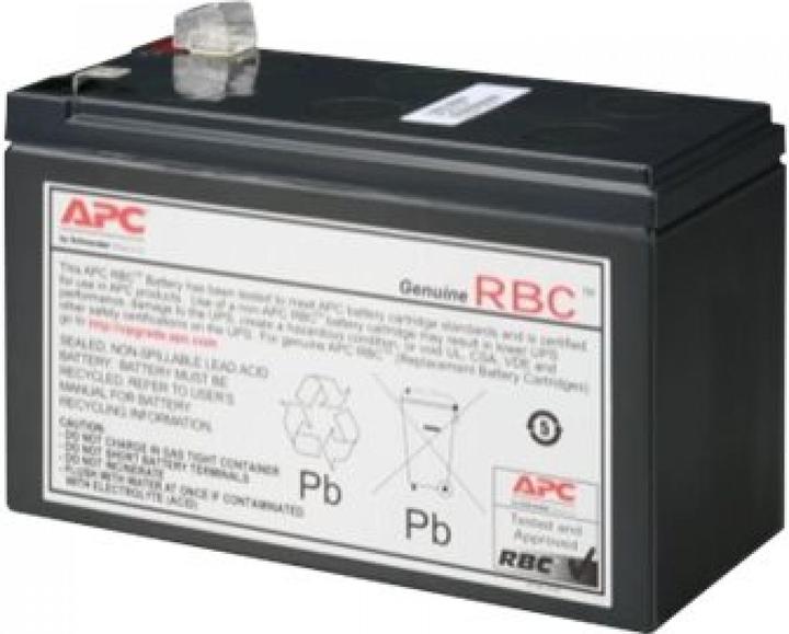 Produktbild APC Ersatzbatterie RBC164