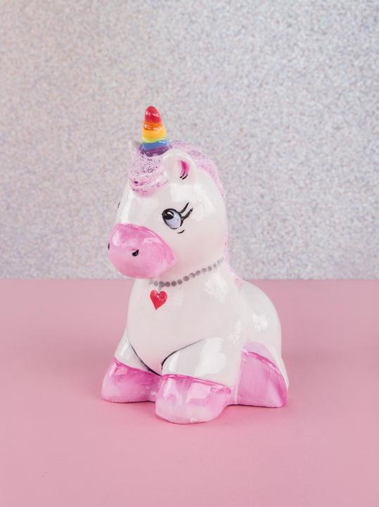 Produktbild Rayher Latex Vollform-Gieform: Einhorn
