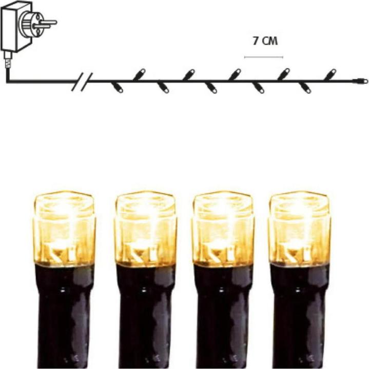 Image du produit Star Trading Couronne décorative LED