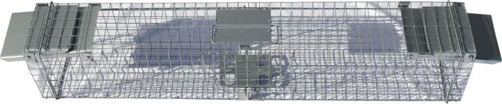 Actual product image Knock Off Live trap, rats, martens, polecats