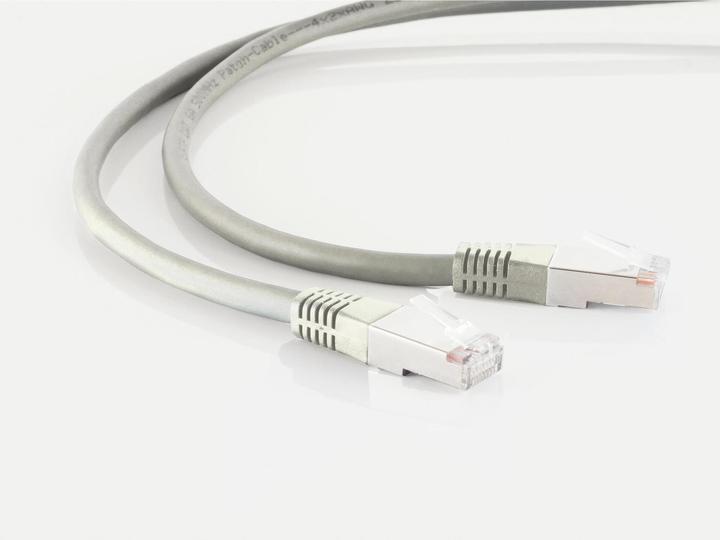 Actual product image Goobay Network cable (S/STP, CAT6, 5 m)