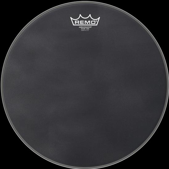 Remo Ambassador Suede Snare Side (Snare)