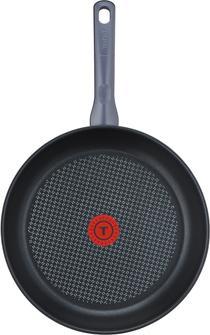 Produktbild Tefal G7130614 Pfanne Allzweckpfanne Rund (28 cm, Bratpfanne, Edelstahl)