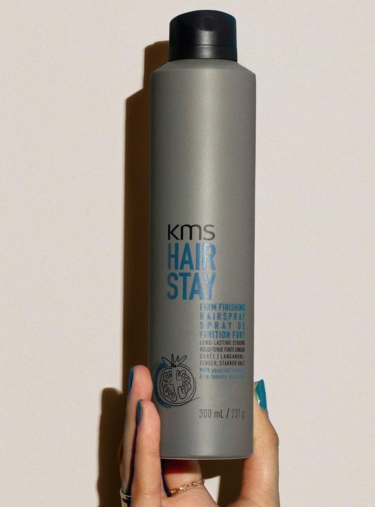 Actual product image KMS California Hairstay - Firm Finishing Hairspray (300 ml)