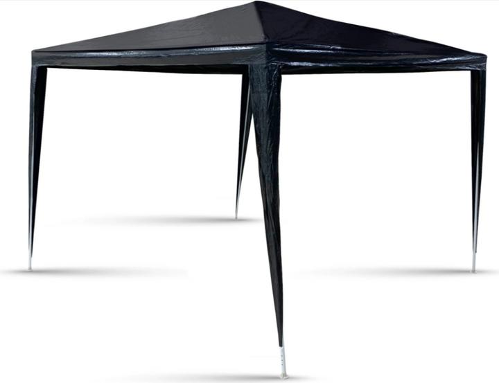 Actual product image Lifetime Gazebo 3x3x2.5mtr. anthracite (300 cm, 300 cm)