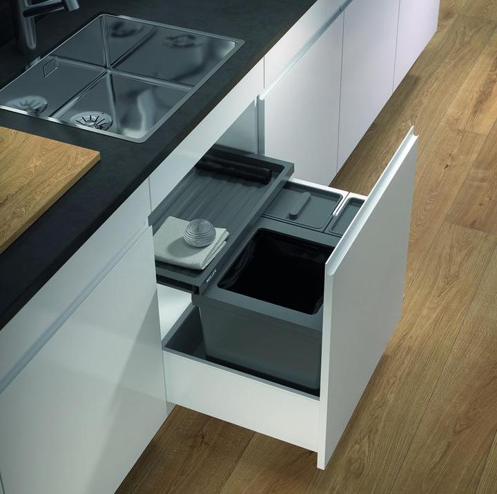 Immagine prodotto Müllex X-LINE System X60 M5 Basic 600 mm (35 l)
