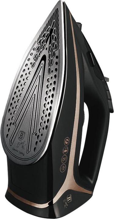 Produktbild BerlingerHaus Bügeleisen Black Rose Collection (2200 W)