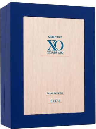 Actual product image Orientica XO Xclusif Oud Bleu (Eau de parfum, 59 ml)