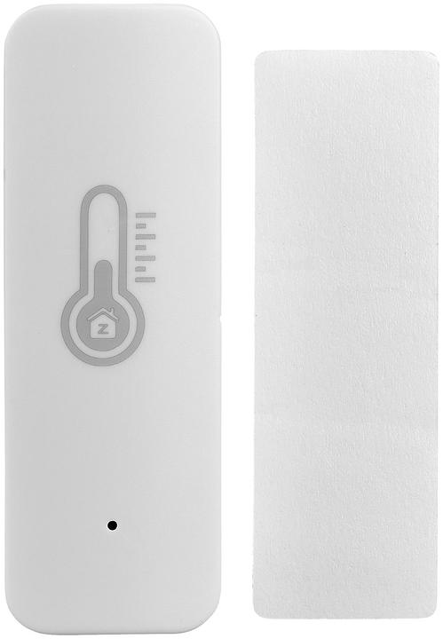 Produktbild Luminea WLAN-Temperatur- & Luftfeuchtigkeits-Sensor