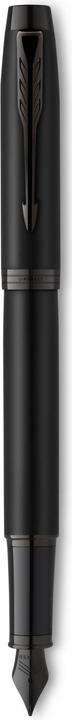 Produktbild Parker IM Achromatic (Schwarzmatt, 1 x)